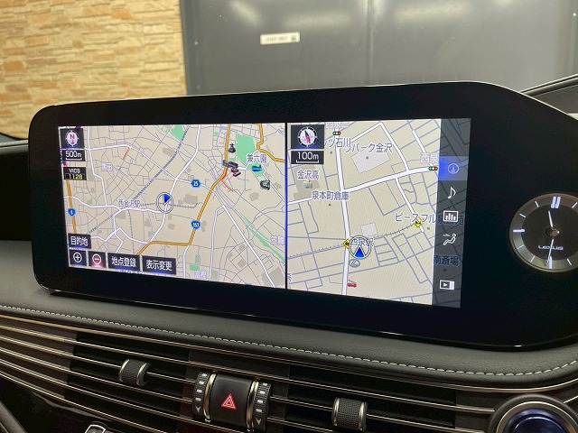 TOYOTA LEXUS LS500h 4WD 2021