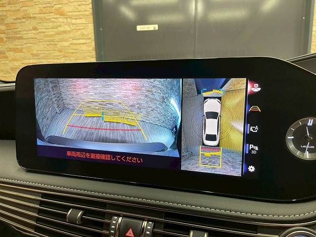 TOYOTA LEXUS LS500h 4WD 2021