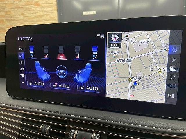 TOYOTA LEXUS LS500h 4WD 2021