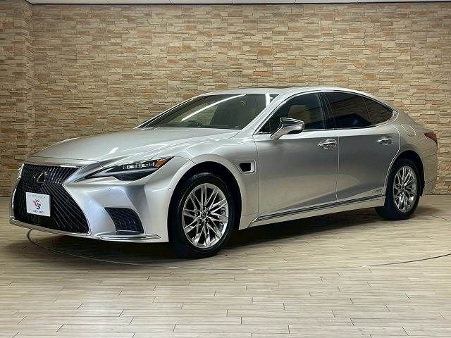 TOYOTA LEXUS LS500h 4WD 2021