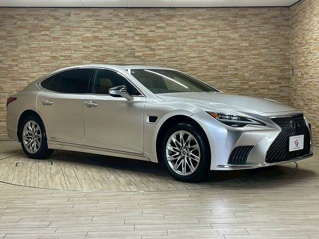 TOYOTA LEXUS LS500h 4WD 2021