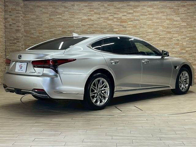 TOYOTA LEXUS LS500h 4WD 2021