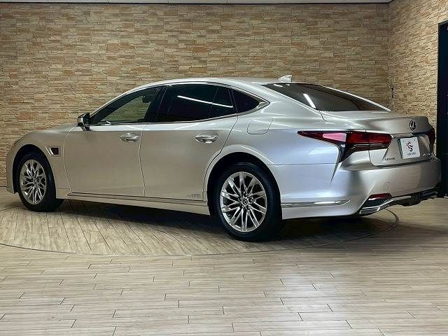 TOYOTA LEXUS LS500h 4WD 2021