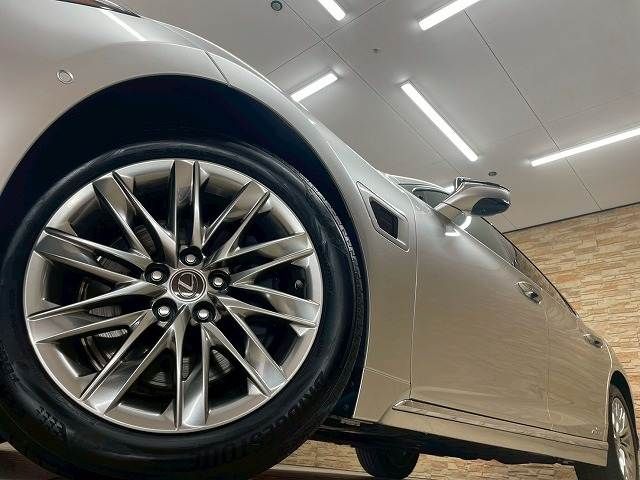 TOYOTA LEXUS LS500h 4WD 2021