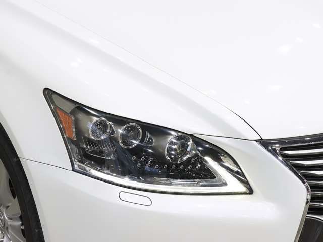 TOYOTA LEXUS LS460 2013