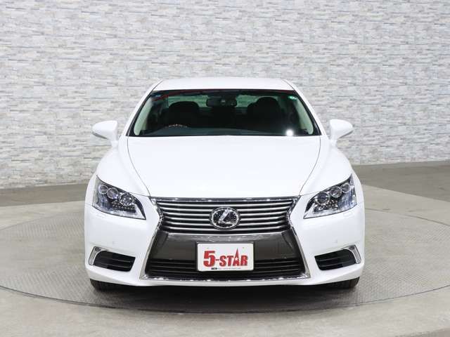TOYOTA LEXUS LS460 2013