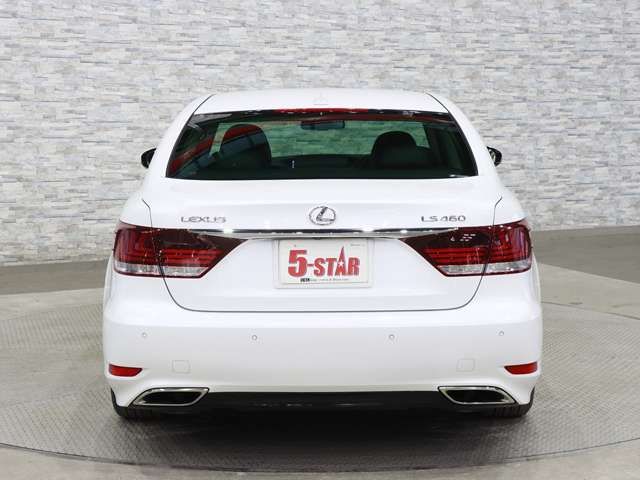 TOYOTA LEXUS LS460 2013