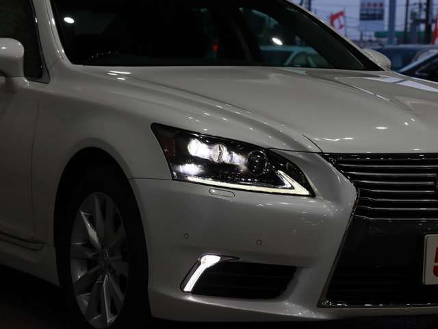 TOYOTA LEXUS LS460 2013