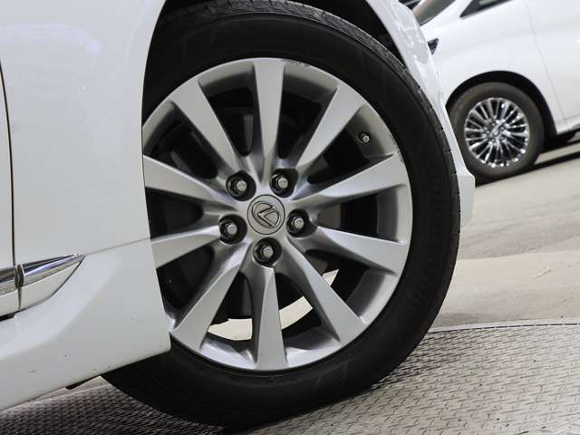 TOYOTA LEXUS LS460 2013