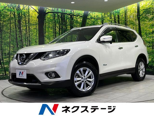 NISSAN X-TRAIL HYBRID 4WD 2015