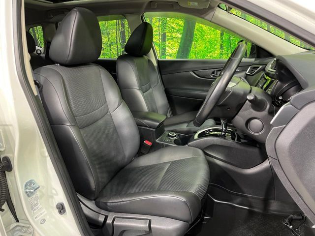 NISSAN X-TRAIL HYBRID 4WD 2015