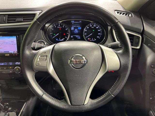 NISSAN X-TRAIL HYBRID 4WD 2015