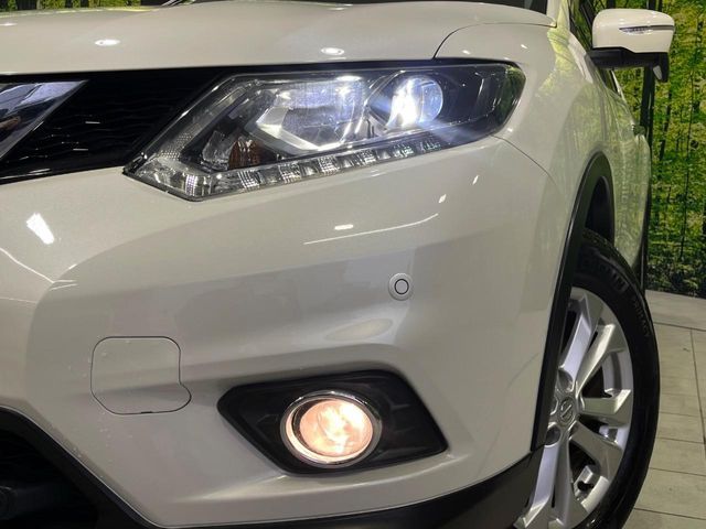 NISSAN X-TRAIL HYBRID 4WD 2015