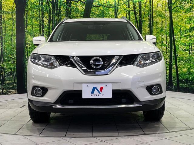 NISSAN X-TRAIL HYBRID 4WD 2015