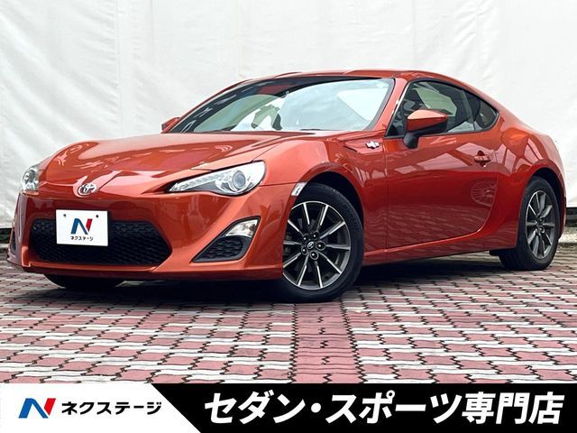 TOYOTA 86 2013
