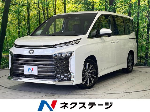 TOYOTA VOXY 2025 