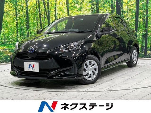 TOYOTA YARIS HYBRID 2021