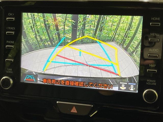 TOYOTA YARIS HYBRID 2021