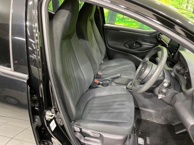 TOYOTA YARIS HYBRID 2021