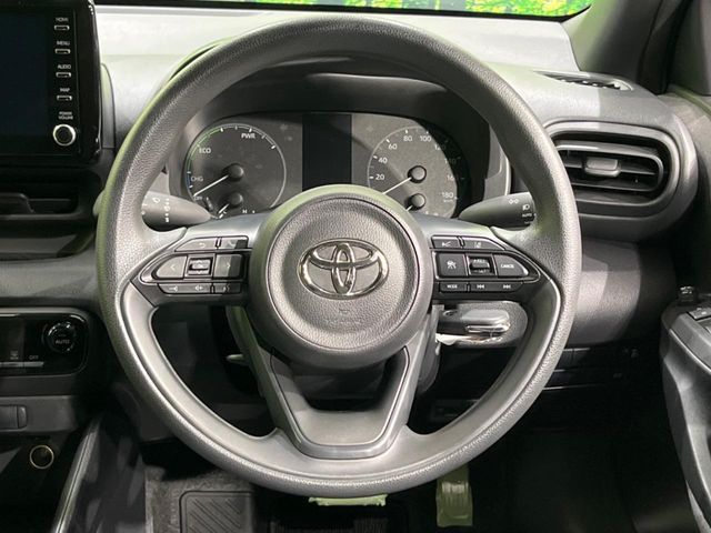 TOYOTA YARIS HYBRID 2021