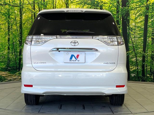 TOYOTA ESTIMA  4WD 2014