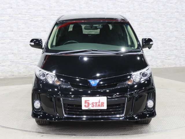 TOYOTA ESTIMA HYBRID 4WD 2012