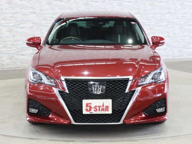 TOYOTA CROWN sedan 2016