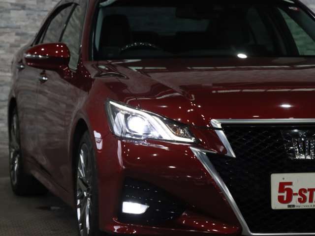 TOYOTA CROWN sedan 2016