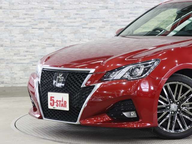 TOYOTA CROWN sedan 2016