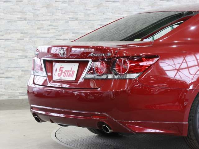 TOYOTA CROWN sedan 2016