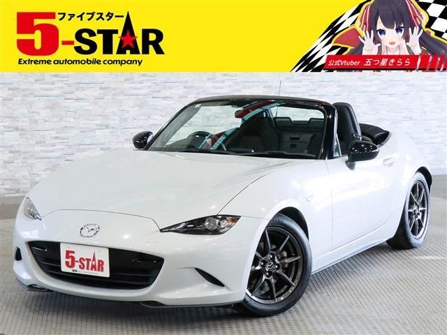 MAZDA ROADSTER 2016