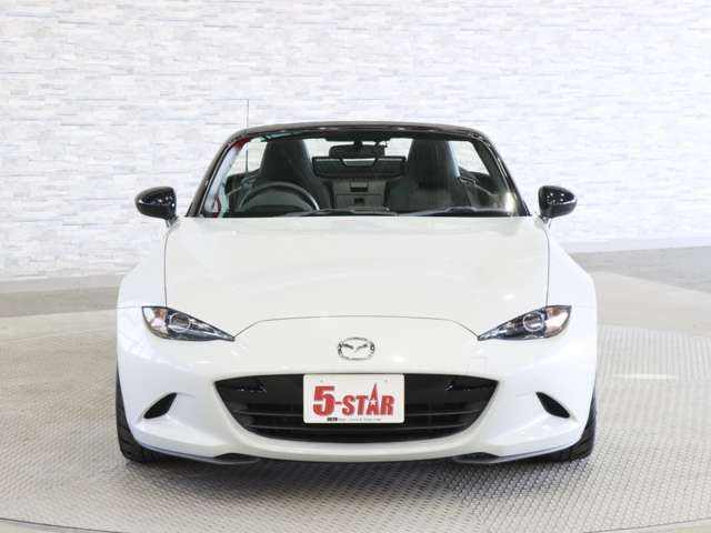 MAZDA ROADSTER 2016