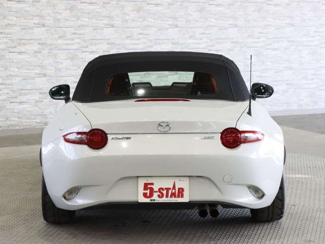 MAZDA ROADSTER 2016