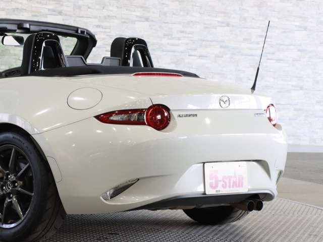 MAZDA ROADSTER 2016