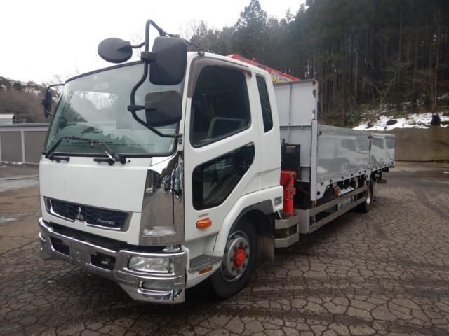 MITSUBISHI FUSOU FIGHTER 2014