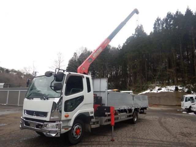 MITSUBISHI FUSOU FIGHTER 2014