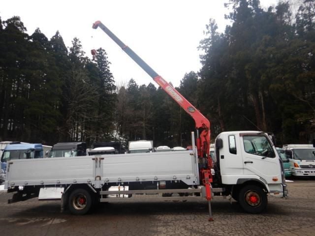 MITSUBISHI FUSOU FIGHTER 2014