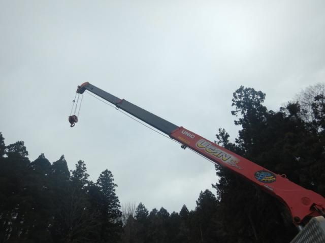 MITSUBISHI FUSOU FIGHTER 2014