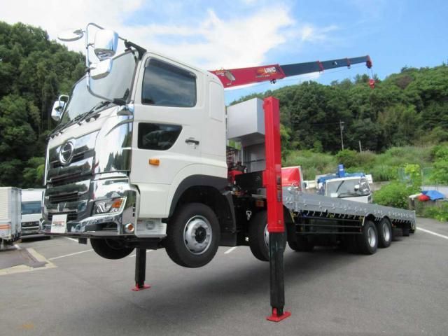 HINO PROFIA 2025
