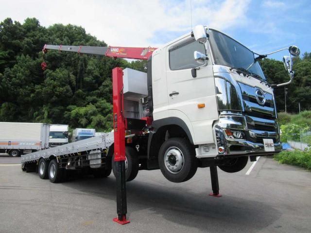 HINO PROFIA 2025