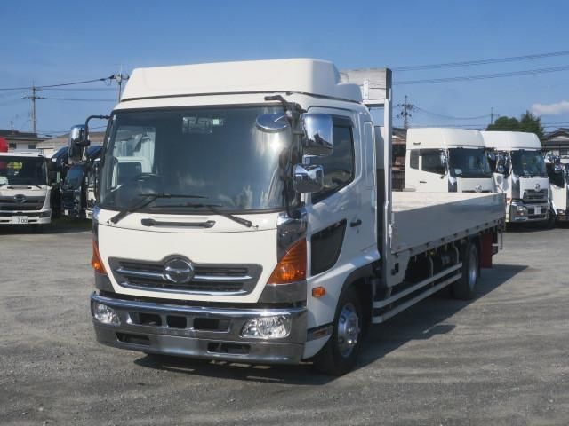 HINO RANGER 2016