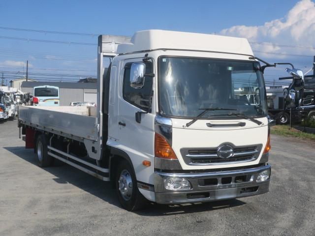 HINO RANGER 2016