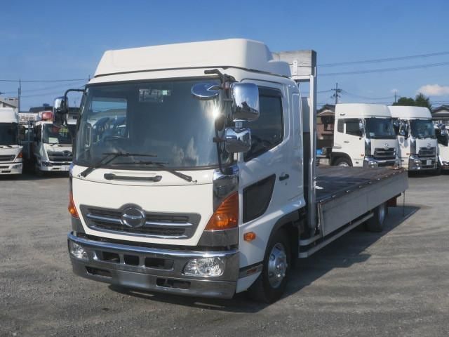 HINO RANGER 2016