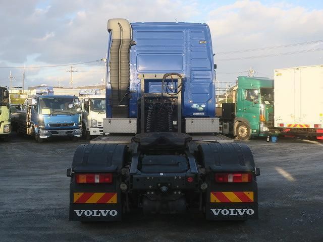 VOLVO VOLVO FH 2014