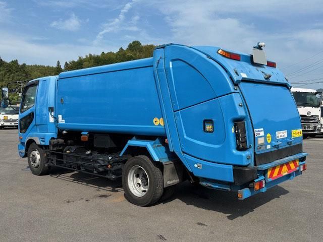 MITSUBISHI FUSOU FIGHTER 2016