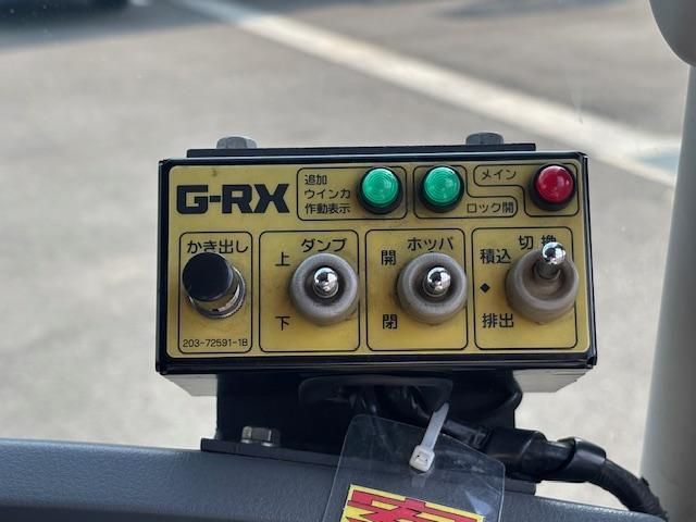 MITSUBISHI FUSOU FIGHTER 2016