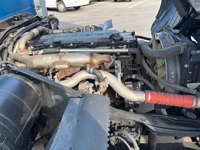 MITSUBISHI FUSOU FIGHTER 2016