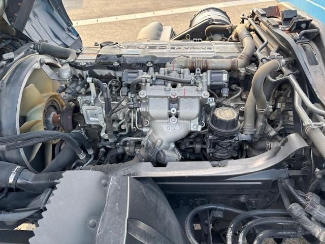 MITSUBISHI FUSOU FIGHTER 2016