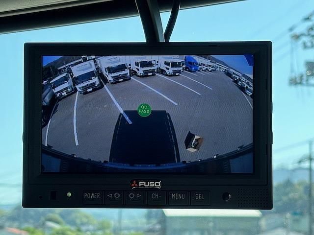 MITSUBISHI FUSOU SUPER GREAT 2025