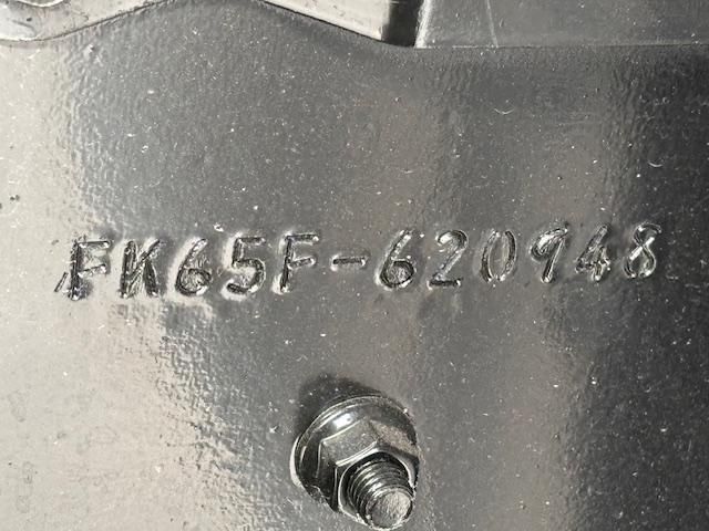 MITSUBISHI FUSOU FIGHTER 2025